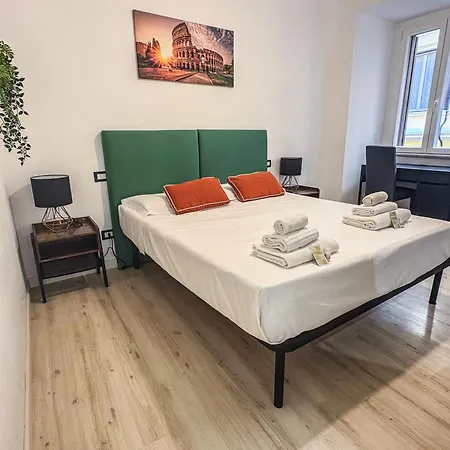 Living Gæstehus Rom